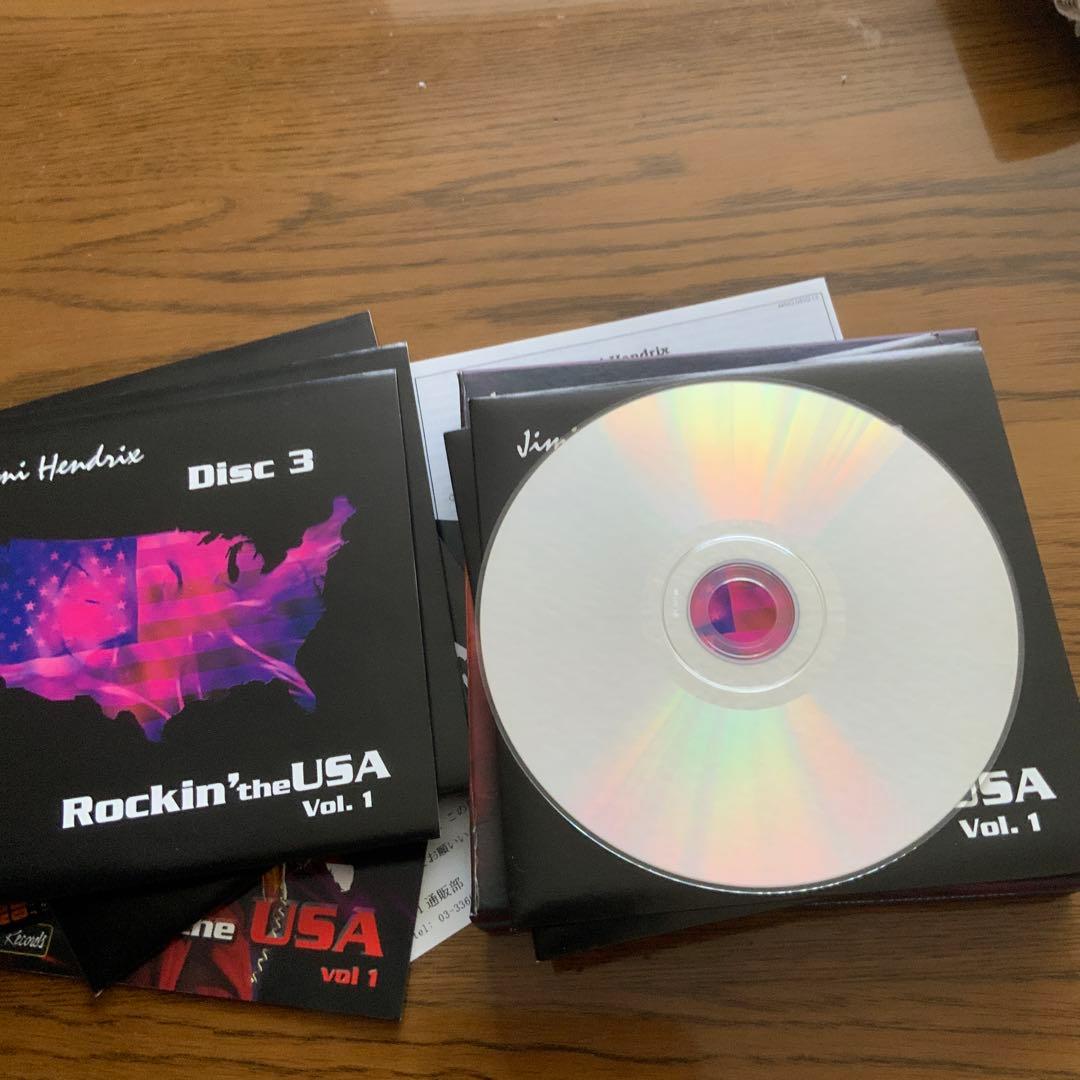 ロッキン・ザ・USA Vol.1～Recorded Live From USA…