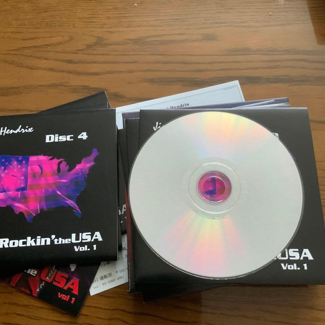ロッキン・ザ・USA Vol.1～Recorded Live From USA…