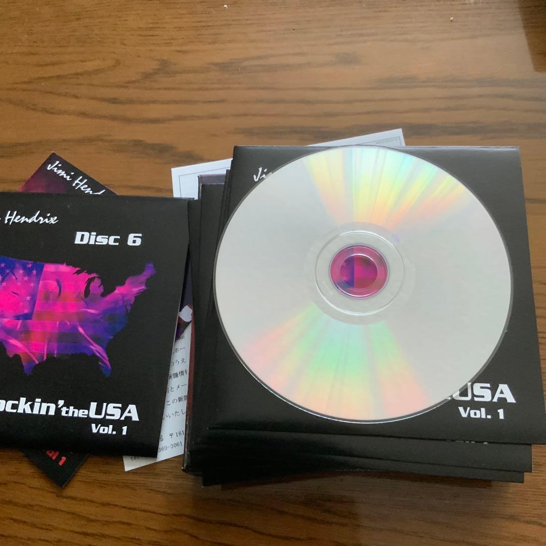 ロッキン・ザ・USA Vol.1～Recorded Live From USA…