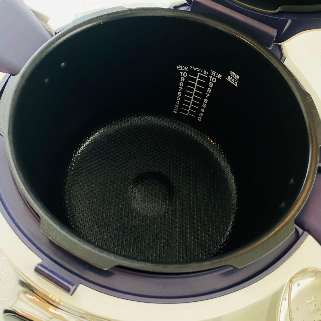 T-fal【大容量6L】クックフォーミー Cook4me CY7011JP圧力鍋