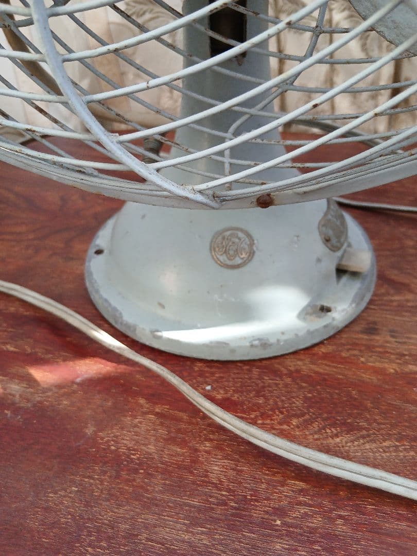 モ*コ様 芝浦製作所レトロ扇風機