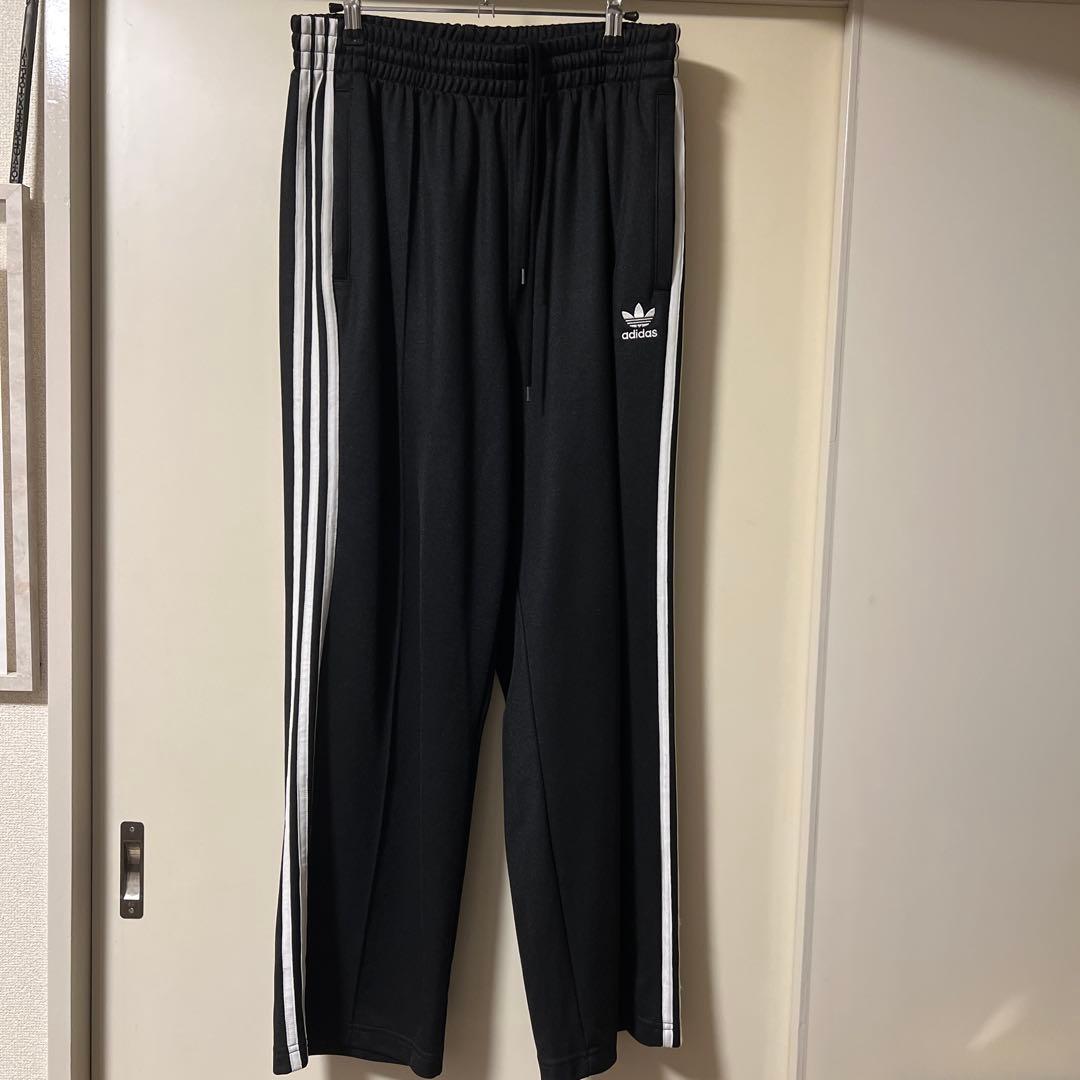 adidas アディダス 3ST BAGGY TP ロングパンツ IZ4801