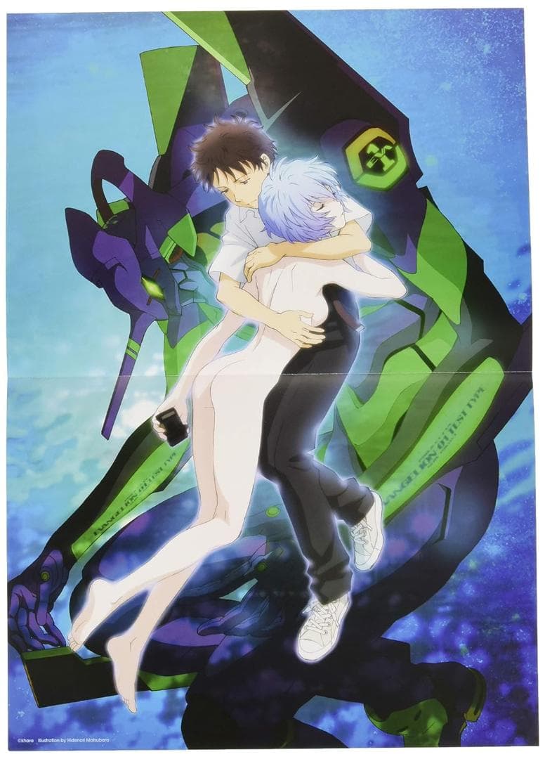 ★限定＆完売品 ヱヴァンゲリヲン新劇場版：破 全記録全集 ビジュアルストーリー版