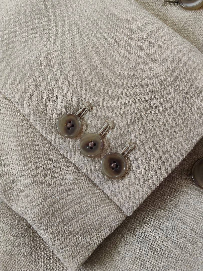 【SLOBE IENA】ウォッシャブルダブルジャケット＃美品