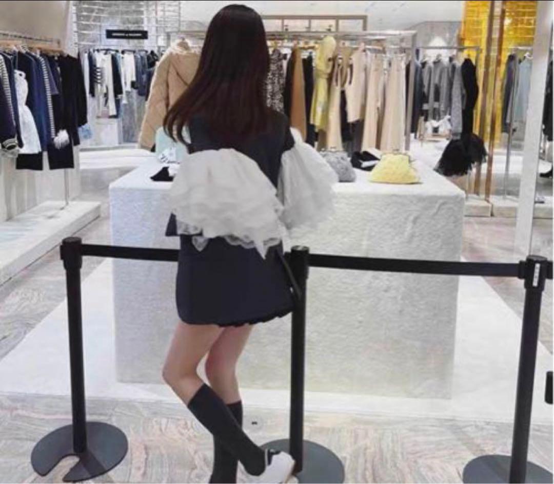 セールBIBIY EMMA FRILL JACKET