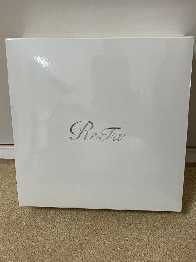 ReFa 美顔器 シルバー　ＣＡＸＡ　カッサ　プレゼント