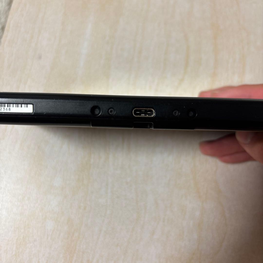 Nintendo Switch 本体 ブラック　ジャンク品