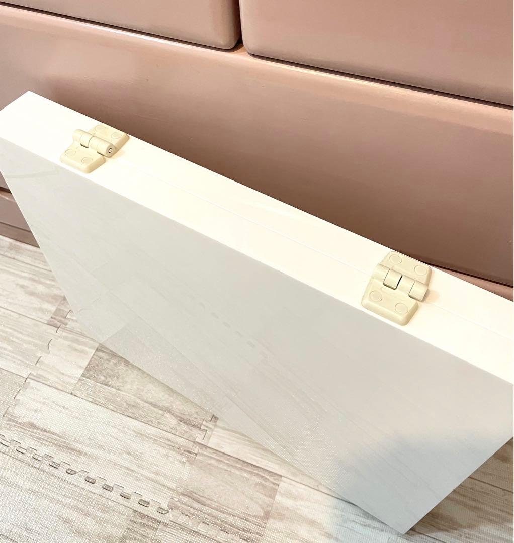 オーラソーマ25ml×120本ボトルケースのみ　持ち手つき