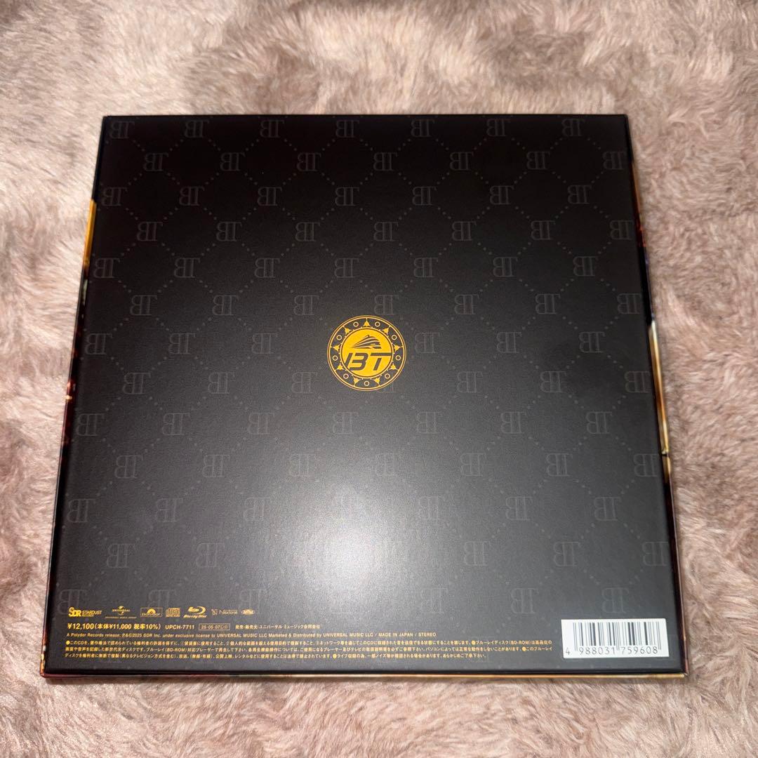 超特急 Why don't you 超特急？完全生産限定盤 BluRay