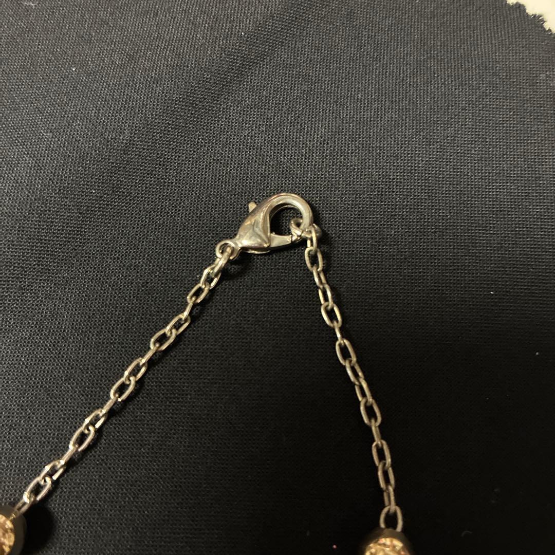 DOLCE&GABBANA ドルガバ　ロザリオ　ネックレス
