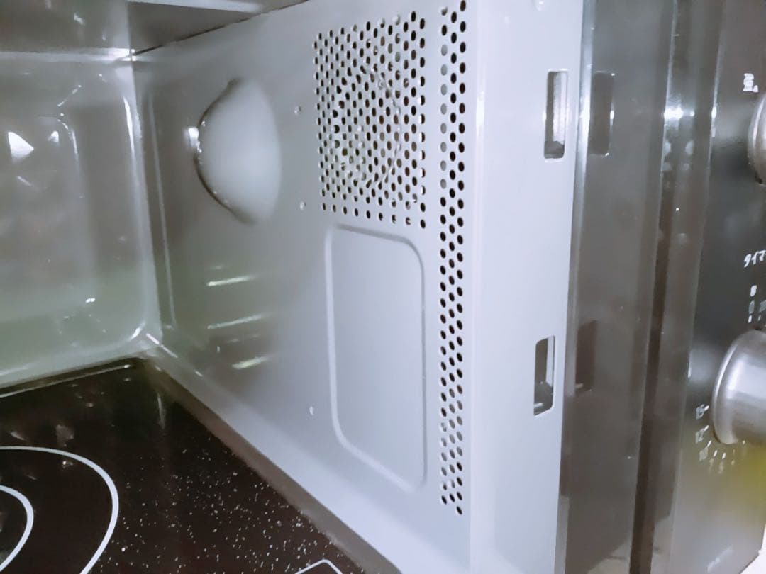 TOSHIBA ER-M17YE3(K) 電子レンジ 2023年製