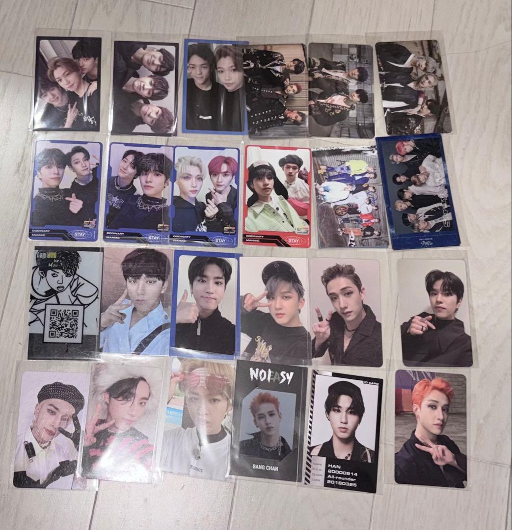 straykids スキズ アルバム cd グッズ まとめ売り