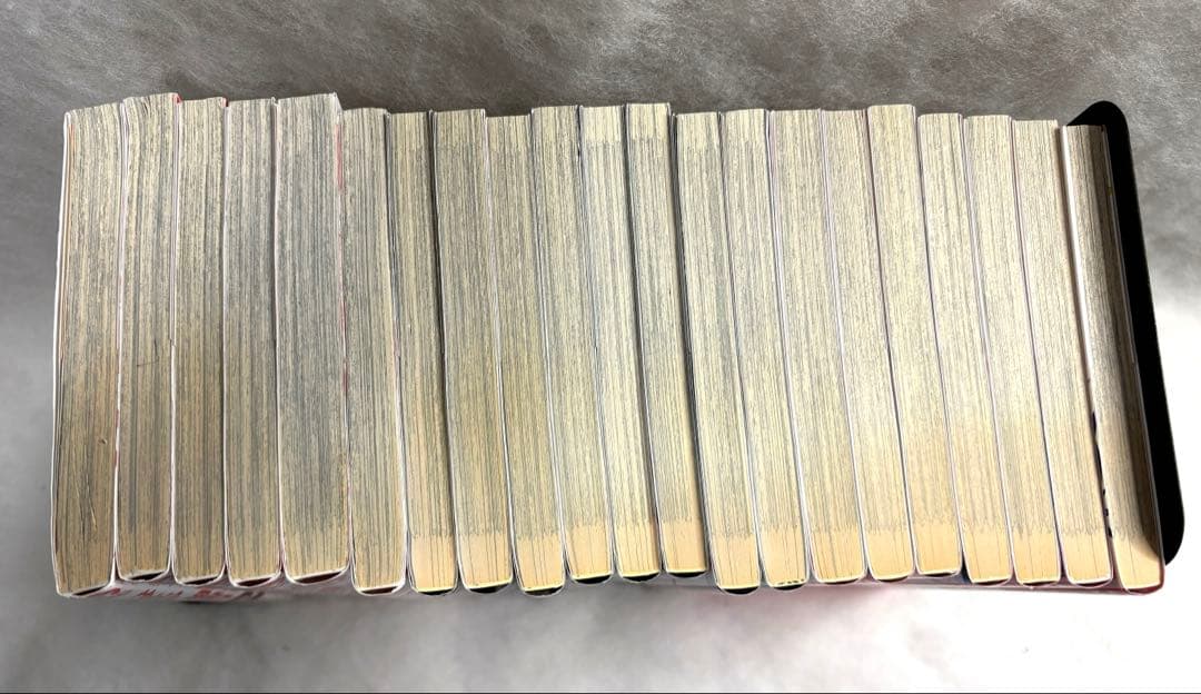 はたらく細胞全6巻＋はたらく細胞BLACK全8巻+はたらく細菌前7巻セット