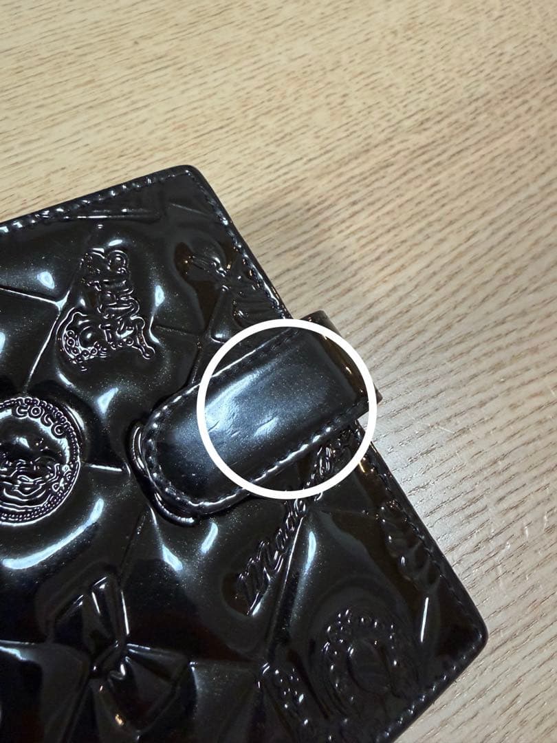 CHANEL アイコン　財布