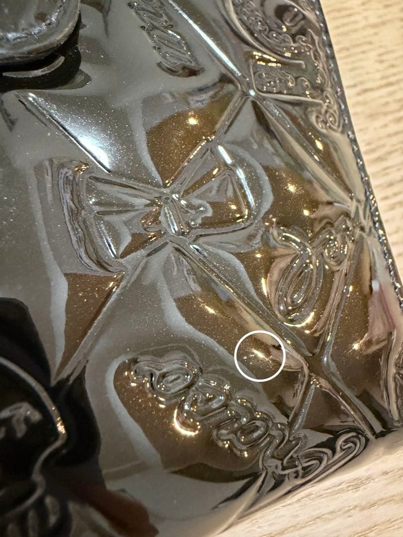 CHANEL アイコン　財布