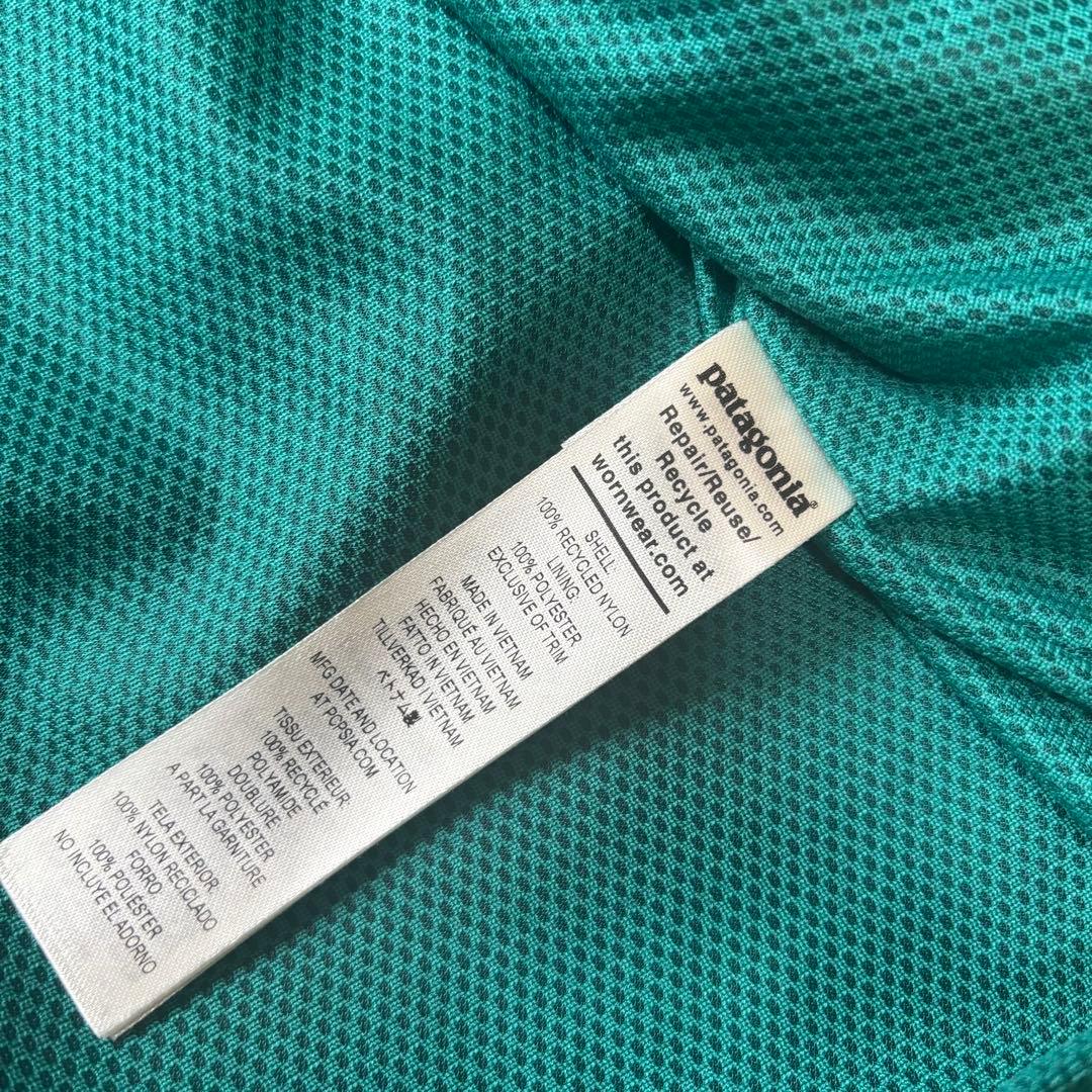 Patagoniaパタゴニア バギーズジャケットXL STY28152SP22