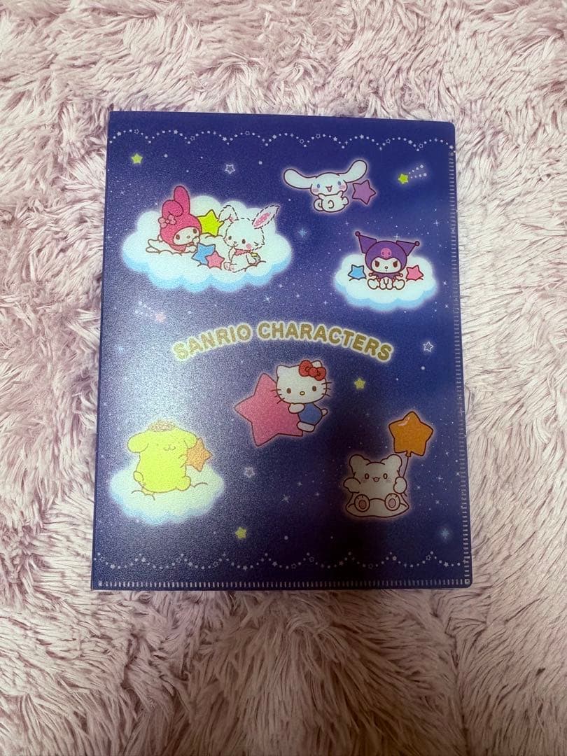 【新品未使用】サンリオキャラクター まとめ売り