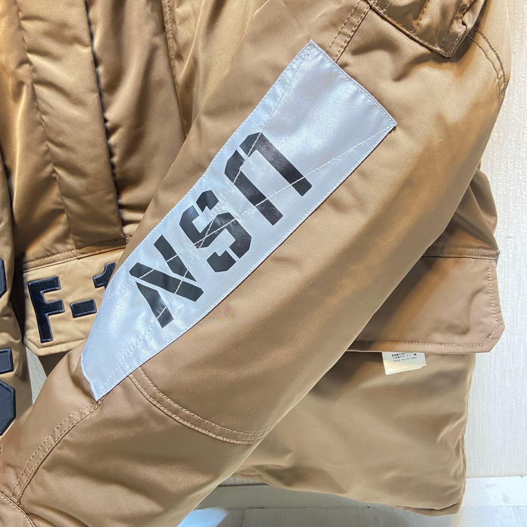 AVIREX アヴィレックス⭐️N-3B トップガン ジャケット アウター XL