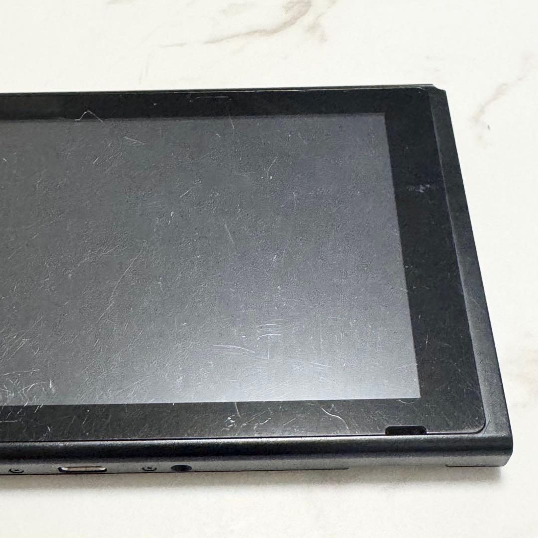 【訳あり】Nintendo Switch 本体のみ 2018年