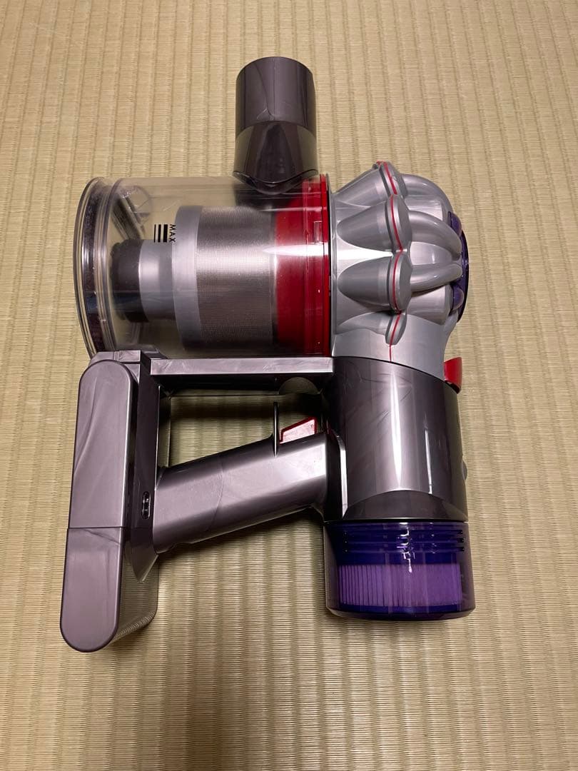 dyson 掃除機　ダイソン　sv37 動作品
