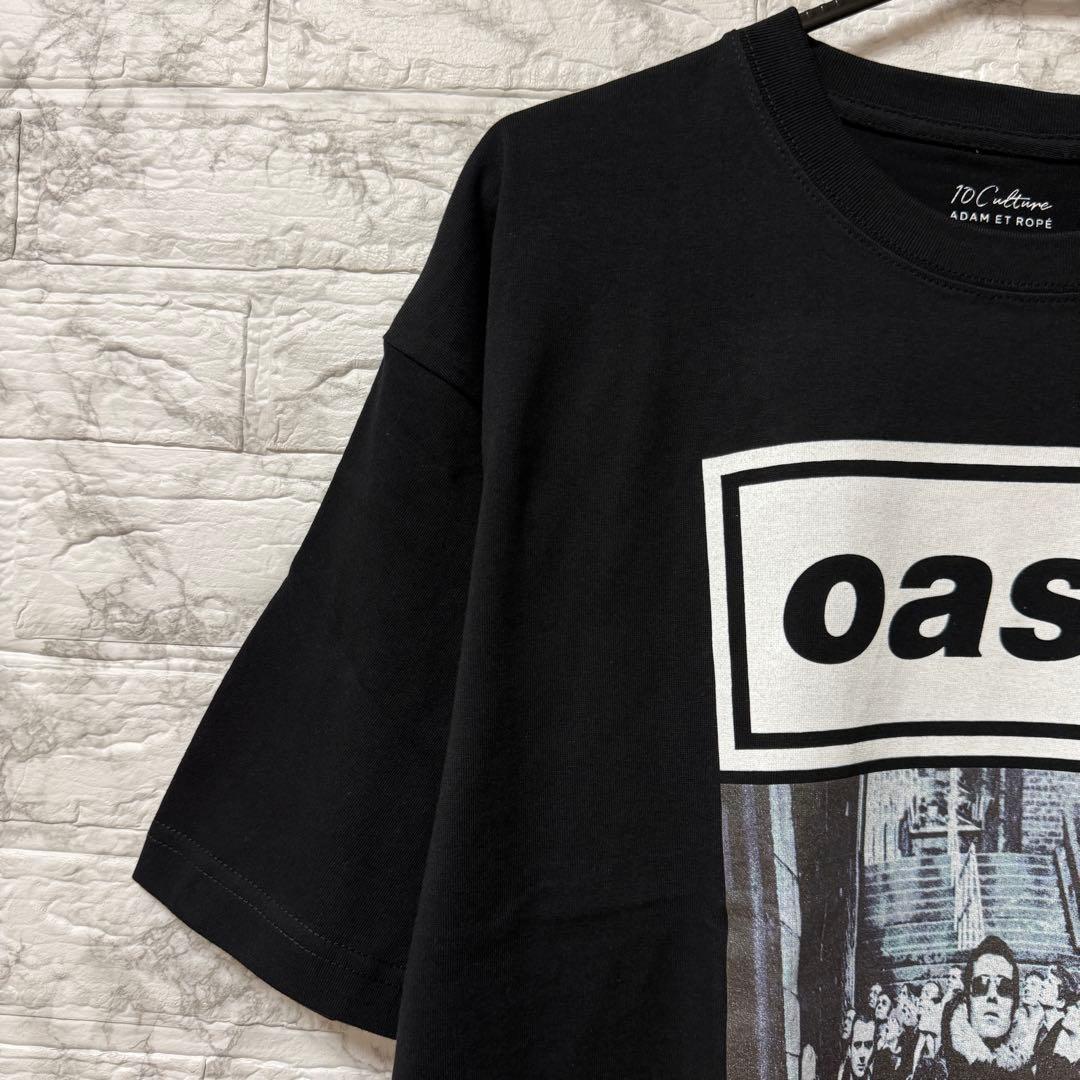 アダムエロペ oasisTシャツD’You Know What I Mean?