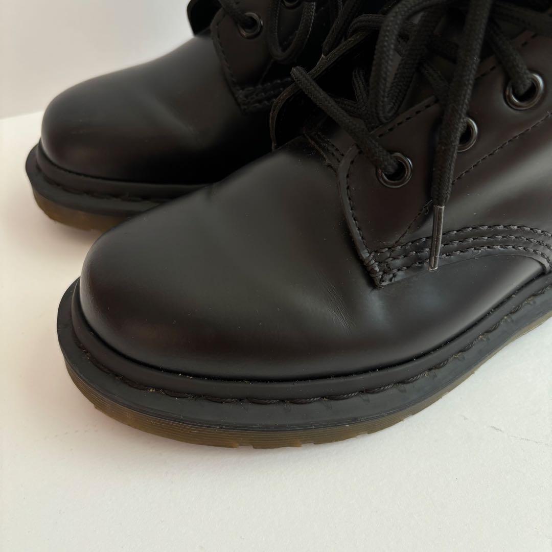 ドクターマーチン Dr.Martens 6ホール ハイカットブーツ レディース