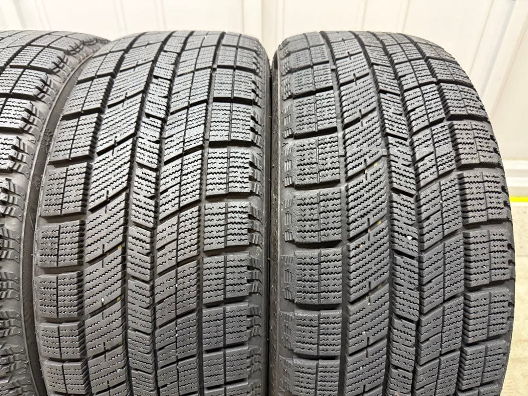 NANKANG ICE ACTIVA AW-1 205/50R17 4本セット