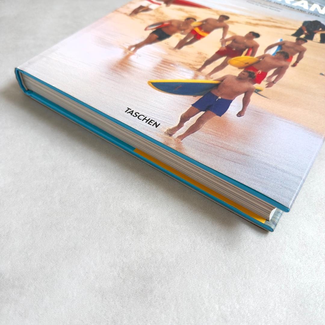 LeRoy Grannis 60s 70s サーフィン写真集 洋書