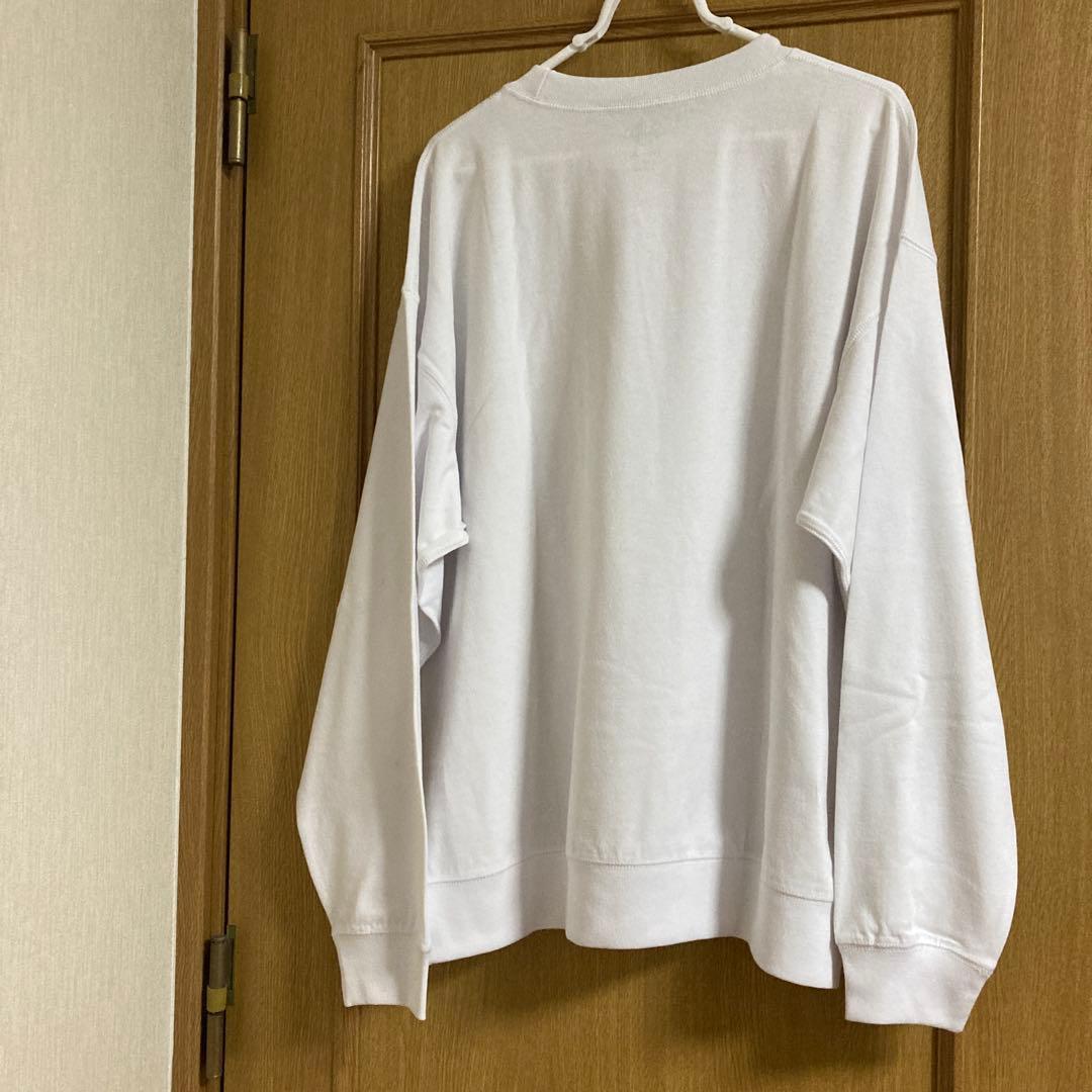新品未使用　DANTON ダントン　長袖　メンズTシャツ