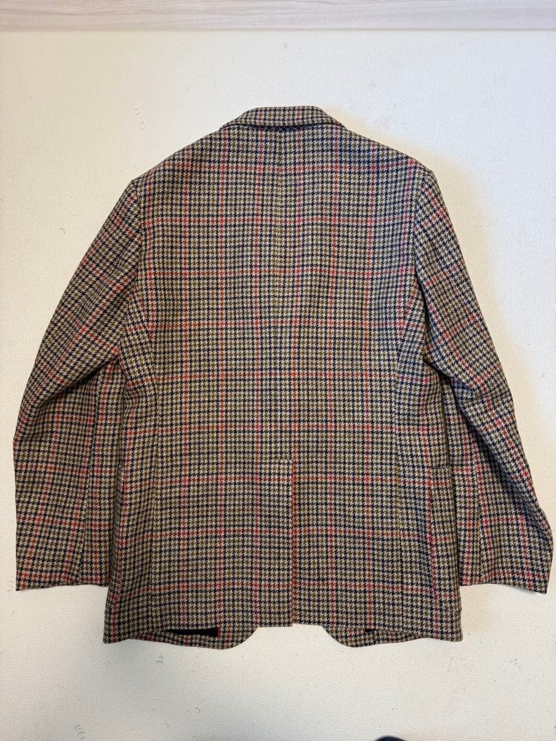 J.PRESS 伊勢丹限定　ツイードジャケット　38 ブルックスブラザーズ