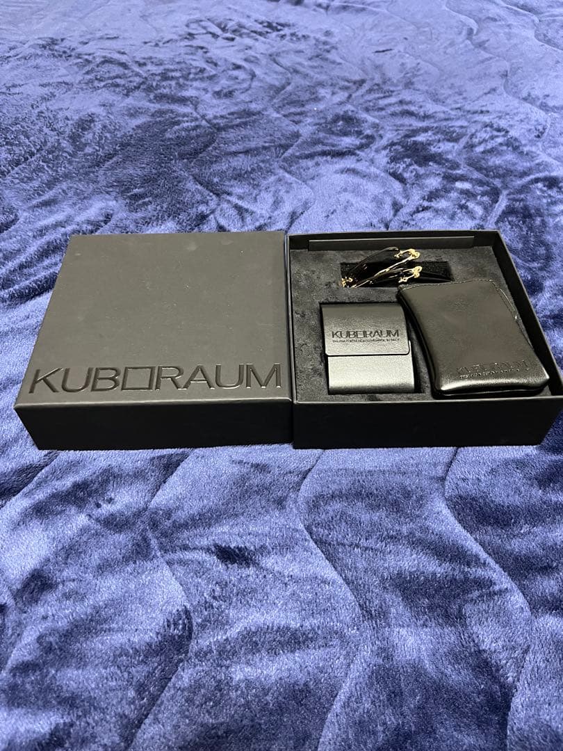 【ノーム】kuboraum クボラム リムレス サングラス ゴールド