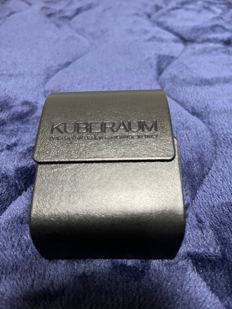 【ノーム】kuboraum クボラム リムレス サングラス ゴールド