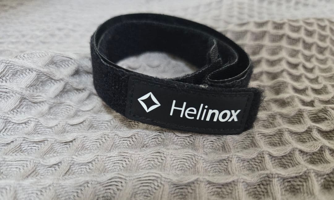 Helinox ✕ PENDLETON チェアホーム ツーソンカーキ