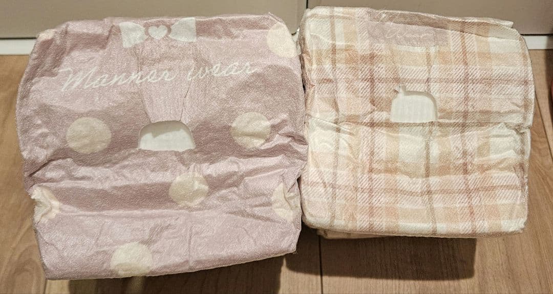 犬用　マナーウェア　女の子用　ss　おまけあり