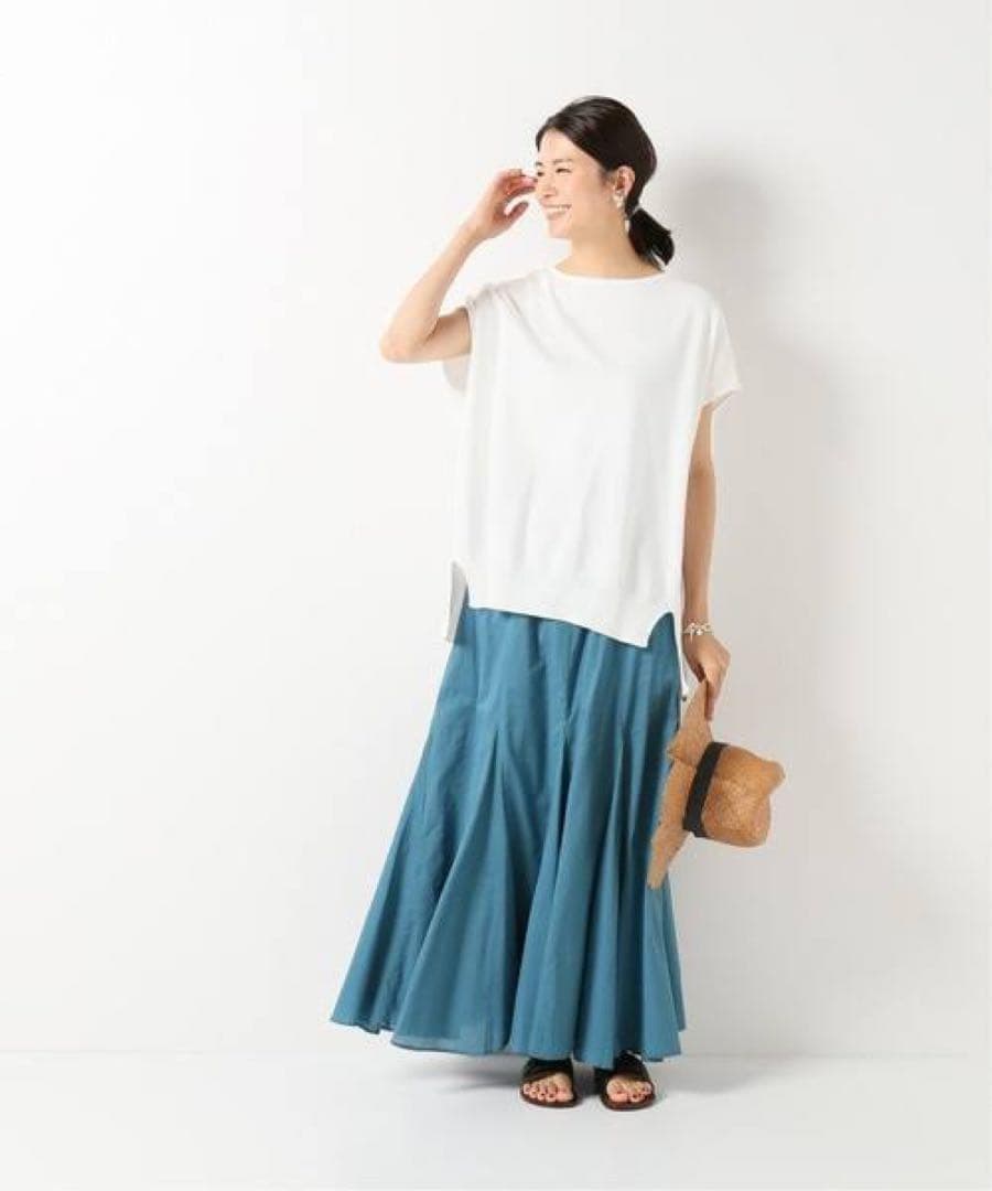 【新品未使用】MARIHAマリハIENA別注夢見るマーメイドのスカート