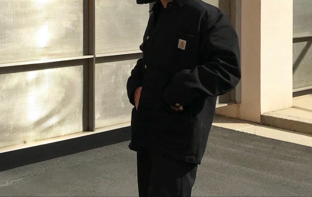 ジャケット・アウター Carhartt WIP Michigan Coat