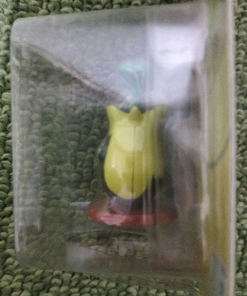 初代 モンコレ ヒマナッツ フィギュア No.191 ポケモン TOMY 初期
