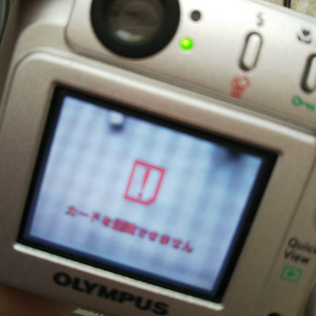 OLYMPUS CAMEDIA X-1 オリンパス キャメディア 中古