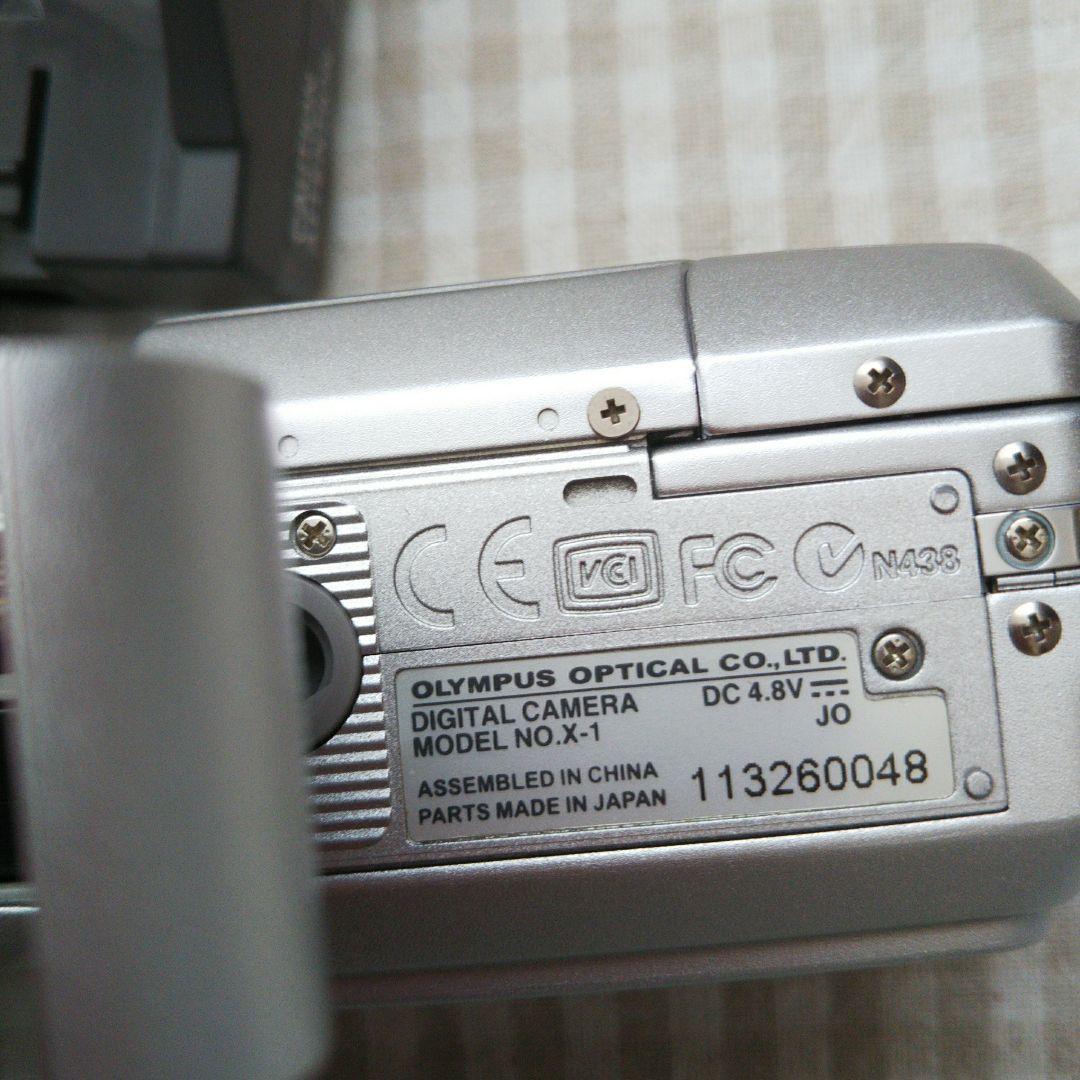 OLYMPUS CAMEDIA X-1 オリンパス キャメディア 中古