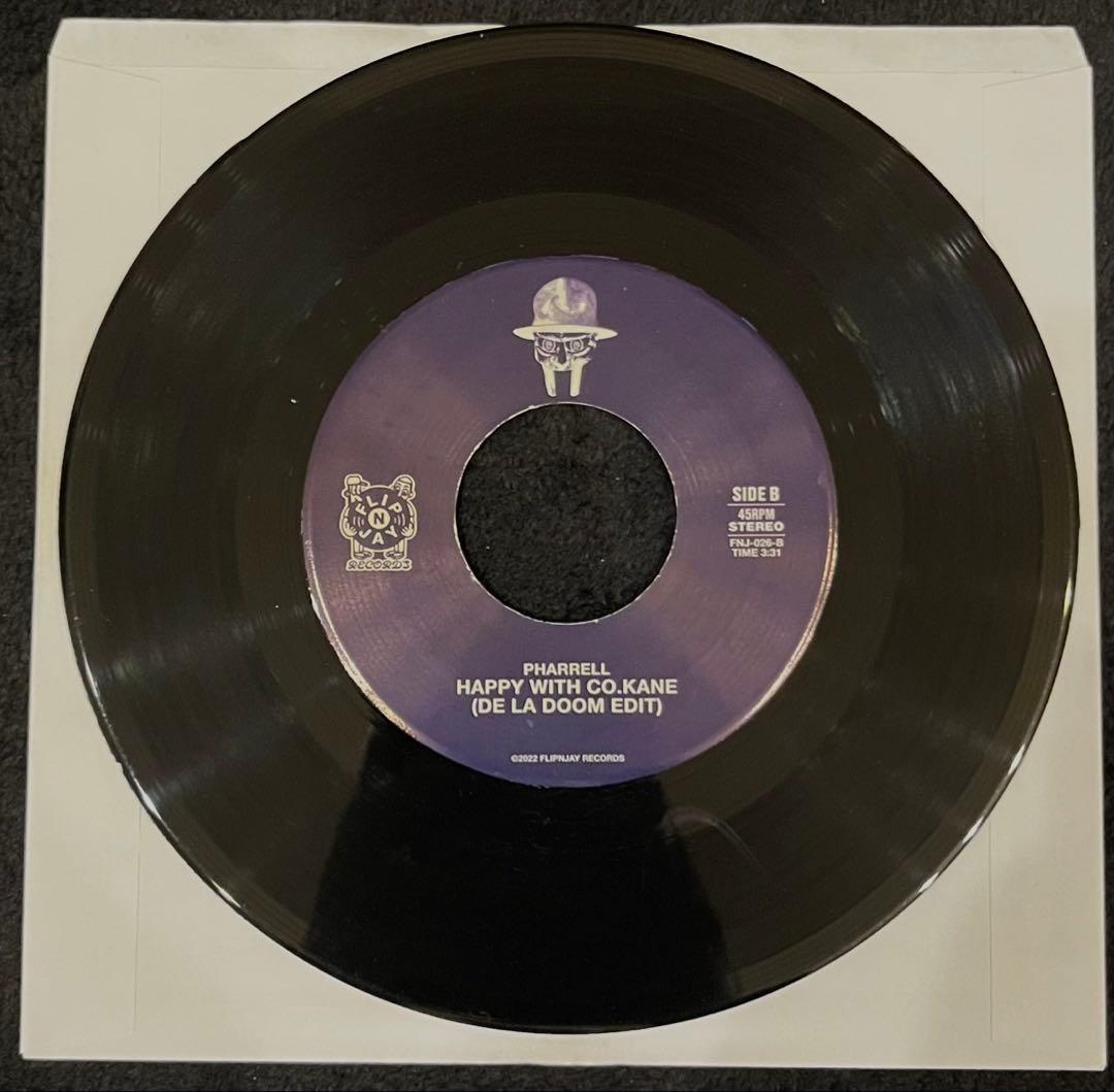 CLIPSE ／PHARRELL WILLIAMS EDIT 廃盤