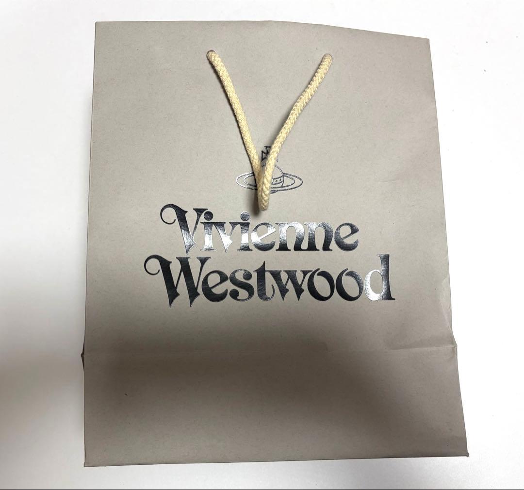 Vivienne Westwood ヴィヴィアン がま口三つ折財布 ピンク