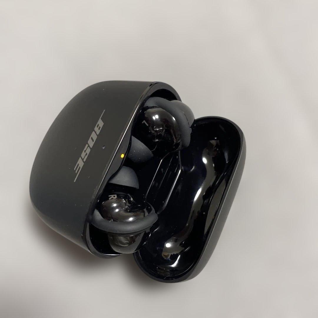 Bose QuietComfort Ultra Earbuds イヤホン