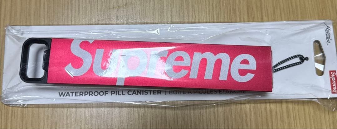 新品未開封supreme Matador Waterproof PillCase