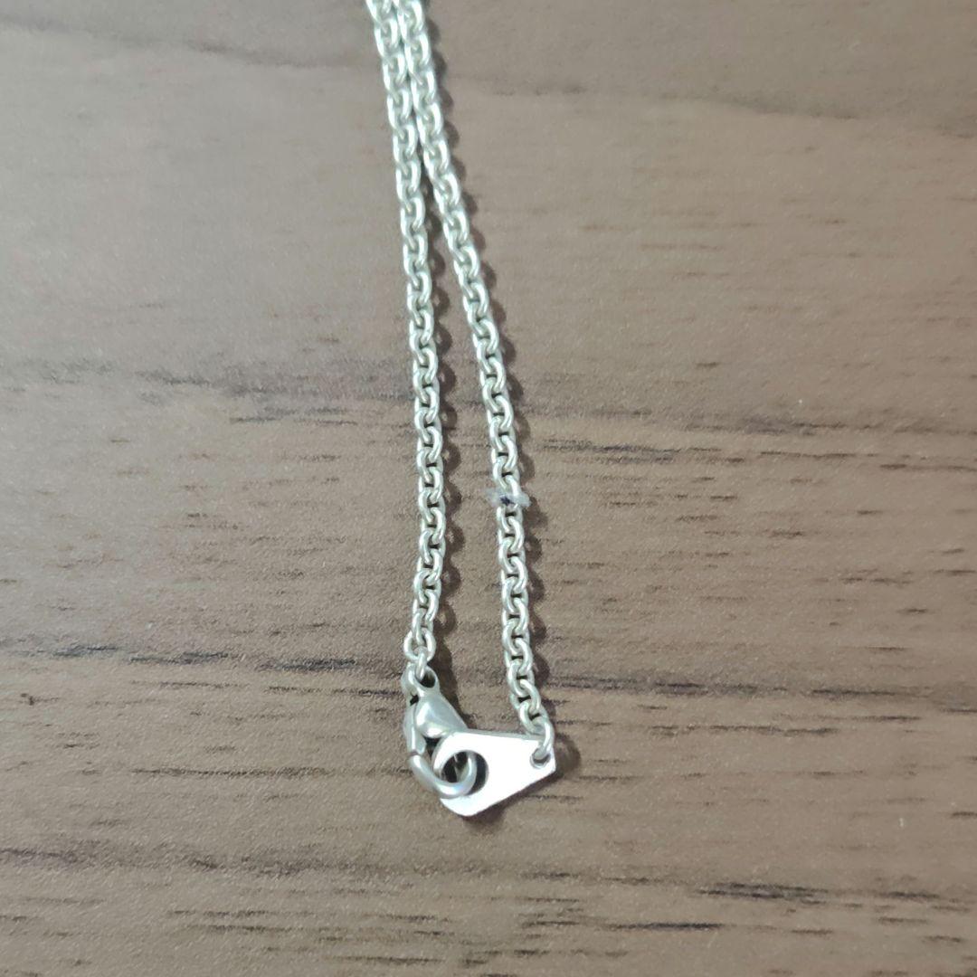 GARNI ガルニ　シルバーネックレス　初期型