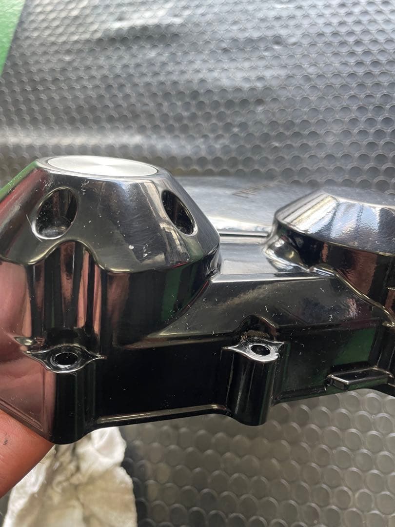 ZRX1200DAEG クラッチカバー