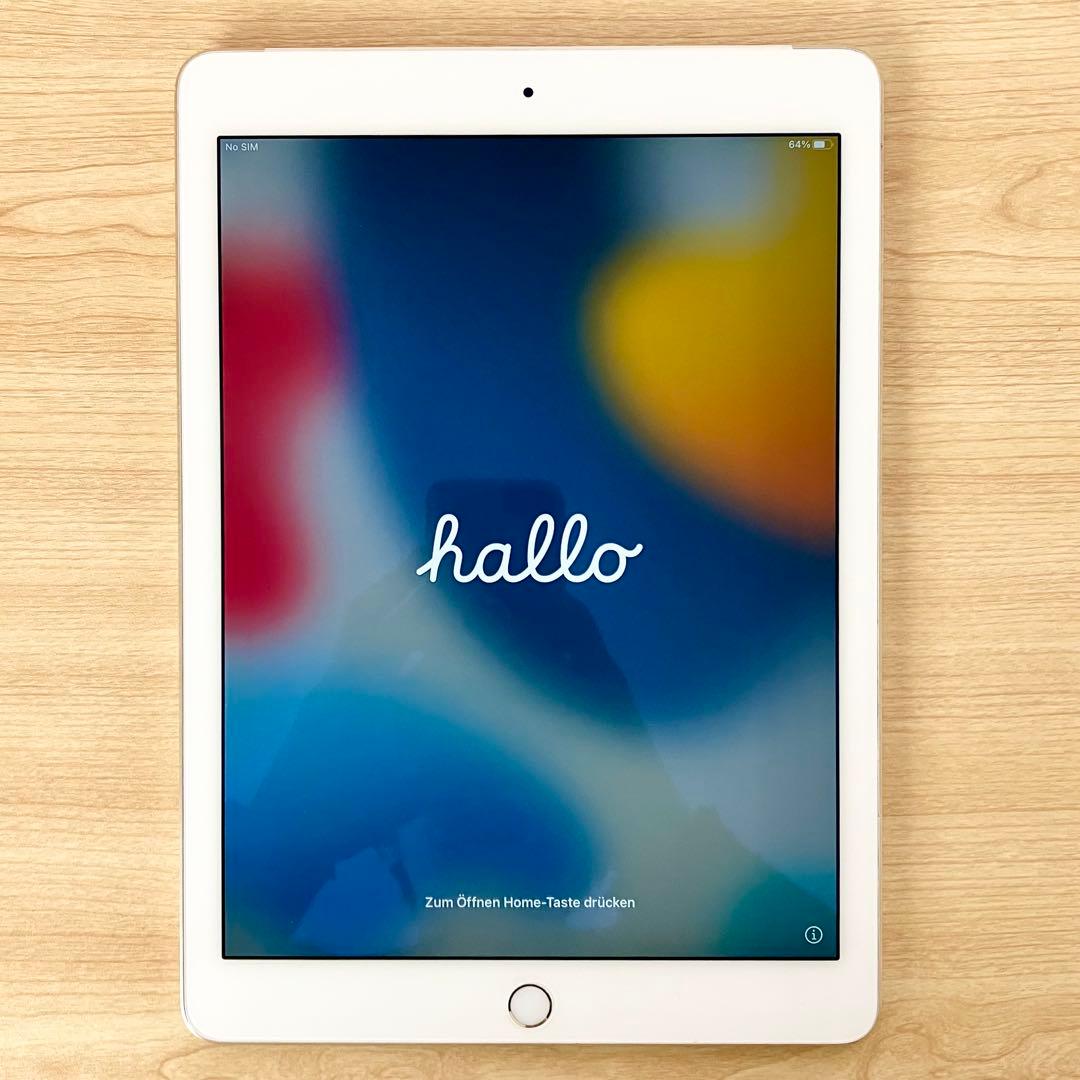 iPad本体 iPad Air2 Wi-Fi+cellular 64GB docomo