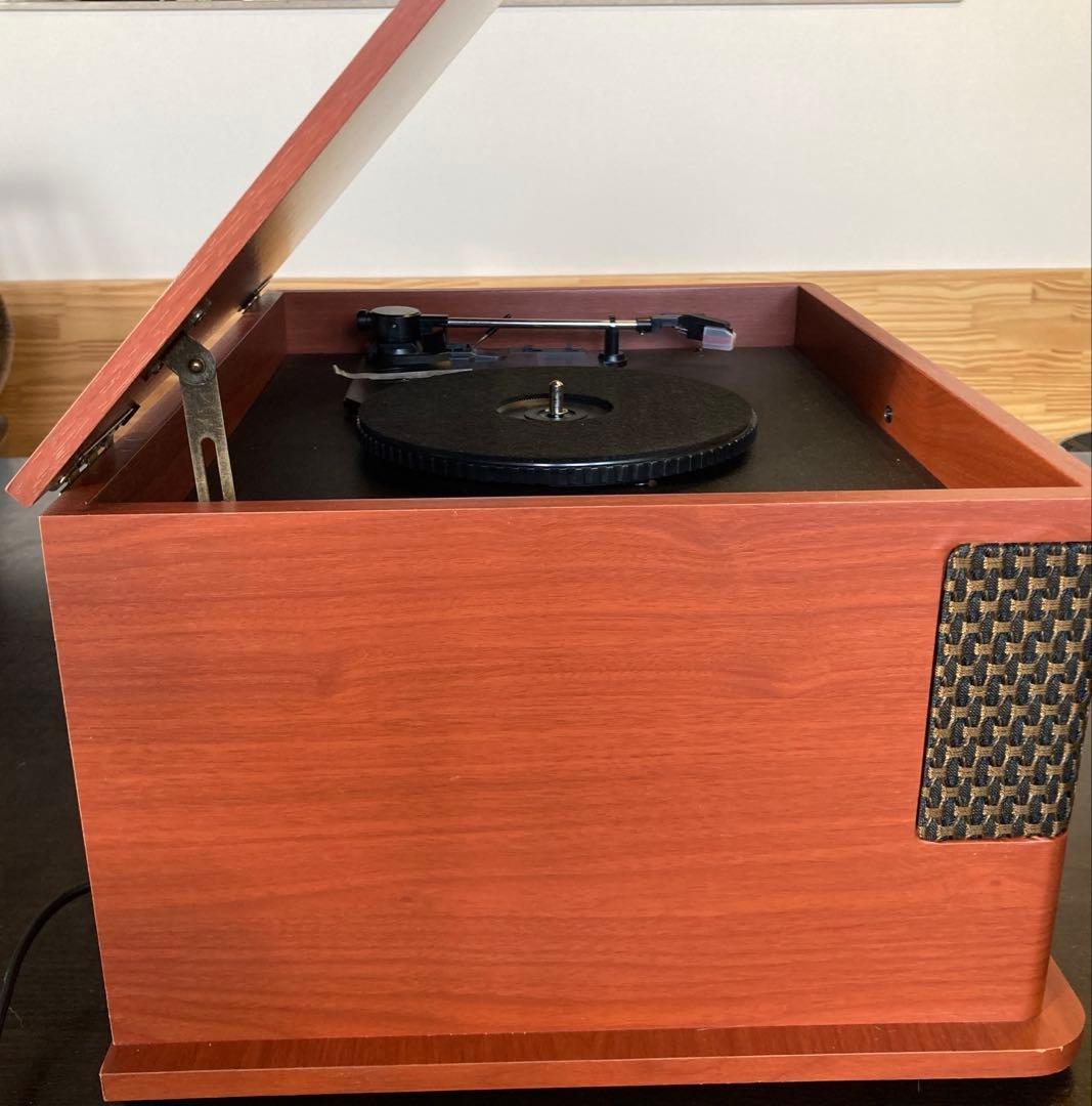 ION BT対応 オールインワンミュージックプレーヤー Superior LP