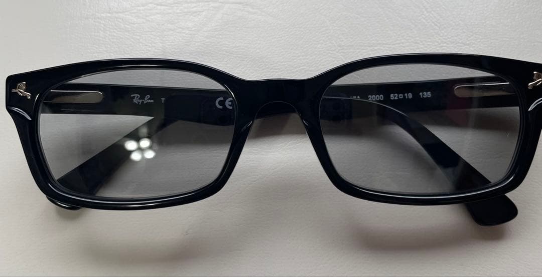 Ray-Ban RB5017A 2000 降谷建志KJモデル 偏光レンズ 極美品