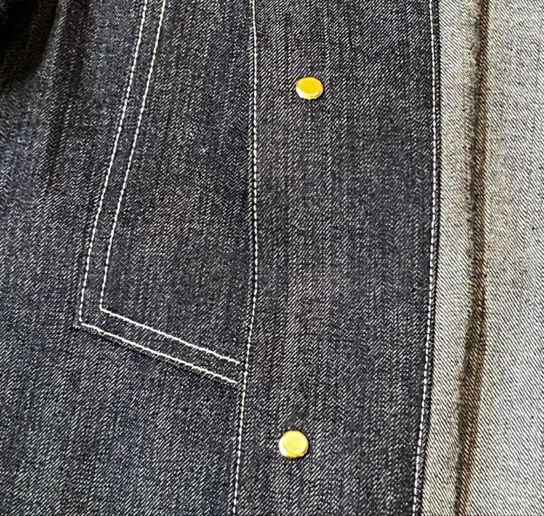 h*o様 まもなく掲載終了DAPPER'S DURA-BILT カバーオール 3