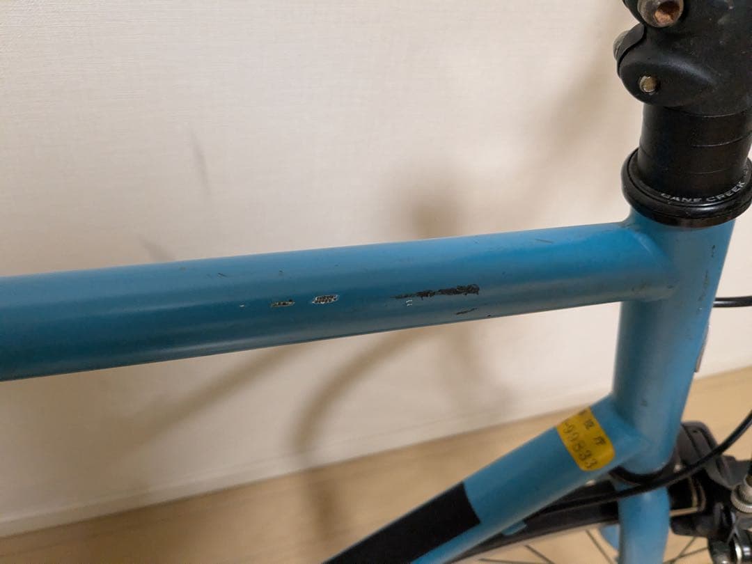 【希少Lサイズ・室内保管】tokyobike SPORT 9s / 西新宿引取